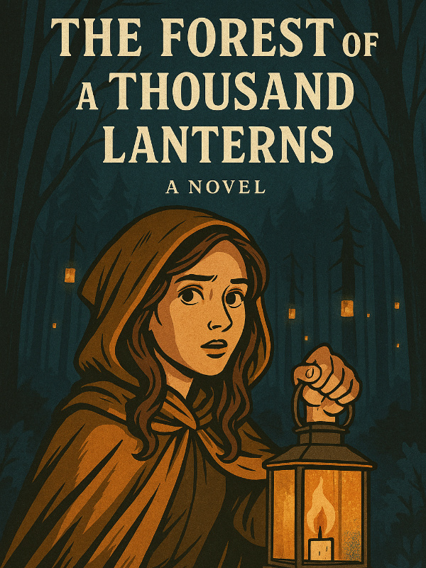 A FOREST OF A THOUSAND LANTERNS