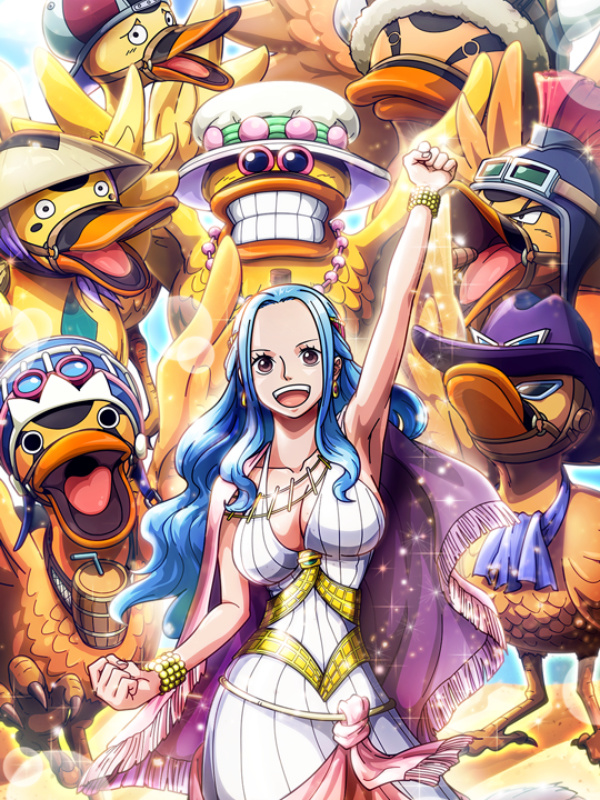 A princesa pirata se torna rei