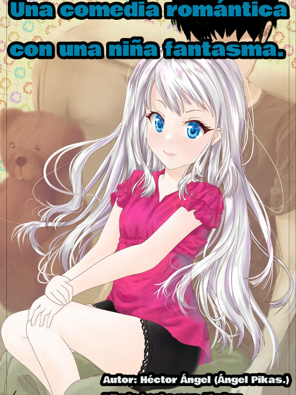 A romantic comedy with a little ghost girl.