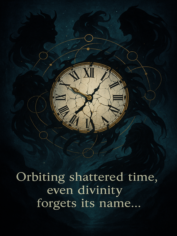 Above, the Watchful World