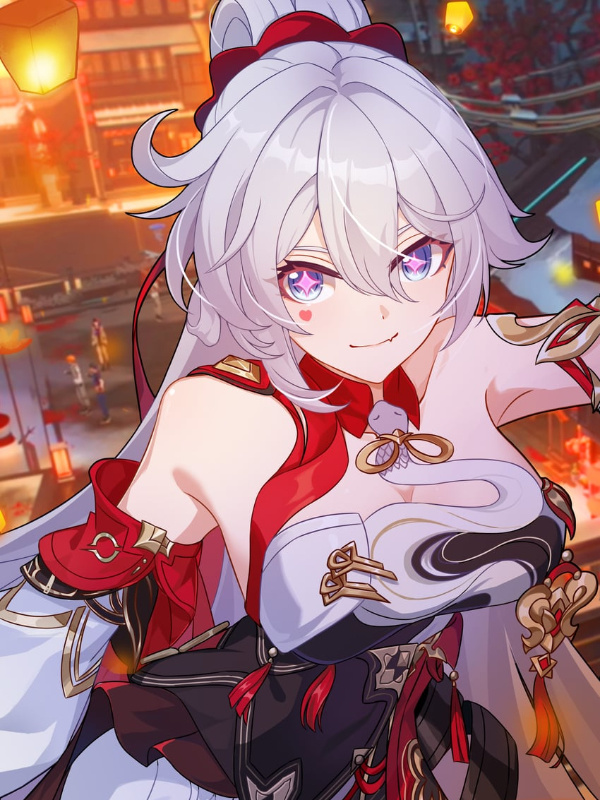 Adapting To Honkai