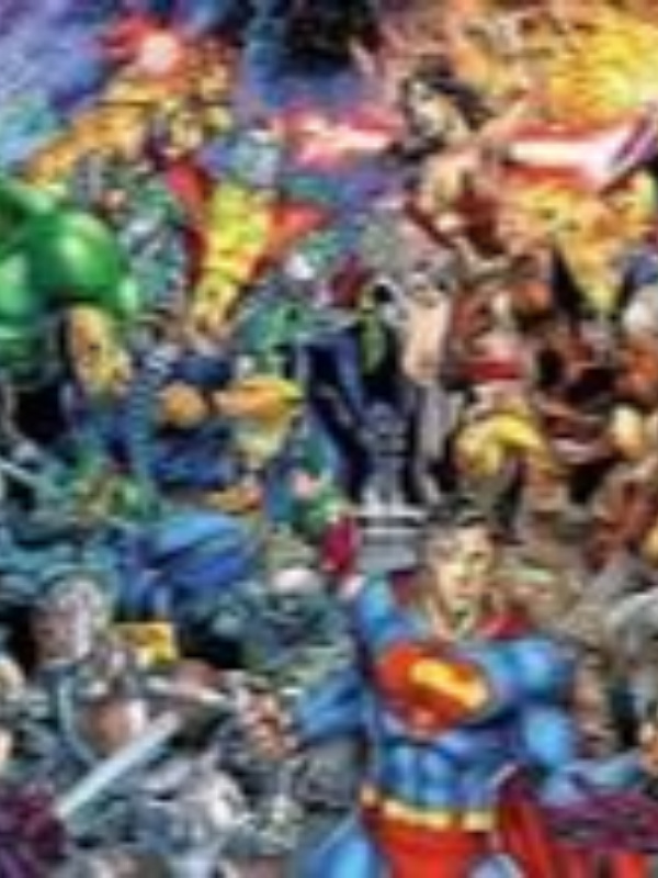 American Comics: Tales of Cultivator