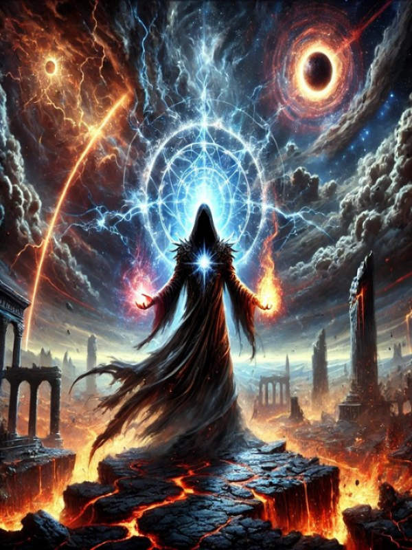 Apocalypse Ascension: Rise of the God-King