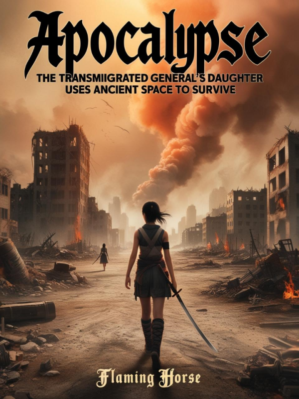 Apocalypse: Transmigrated General’s Daughter Uses Space to Survive
