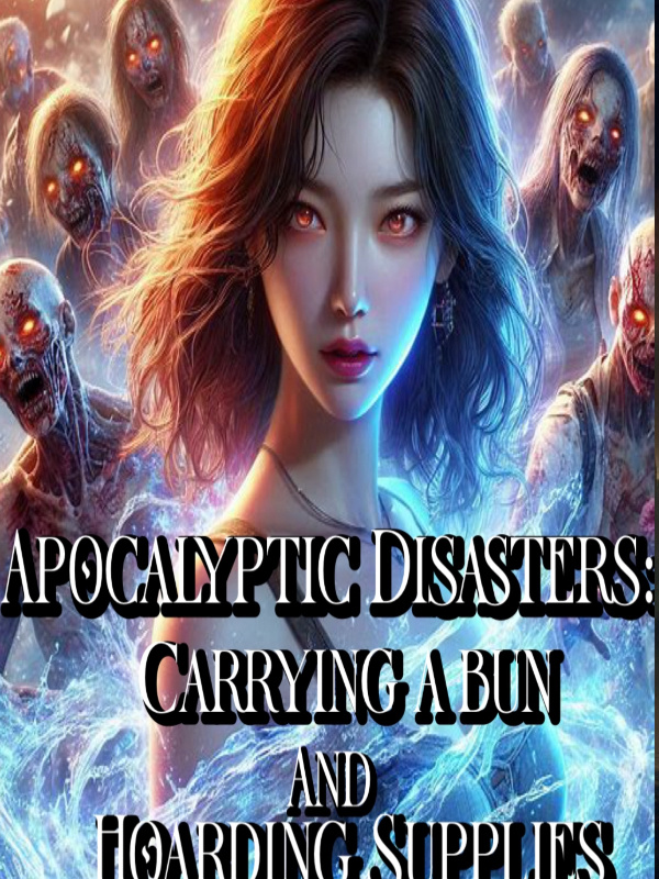 Apocalyptic Disasters: Carrying a bun and hoarding supplies