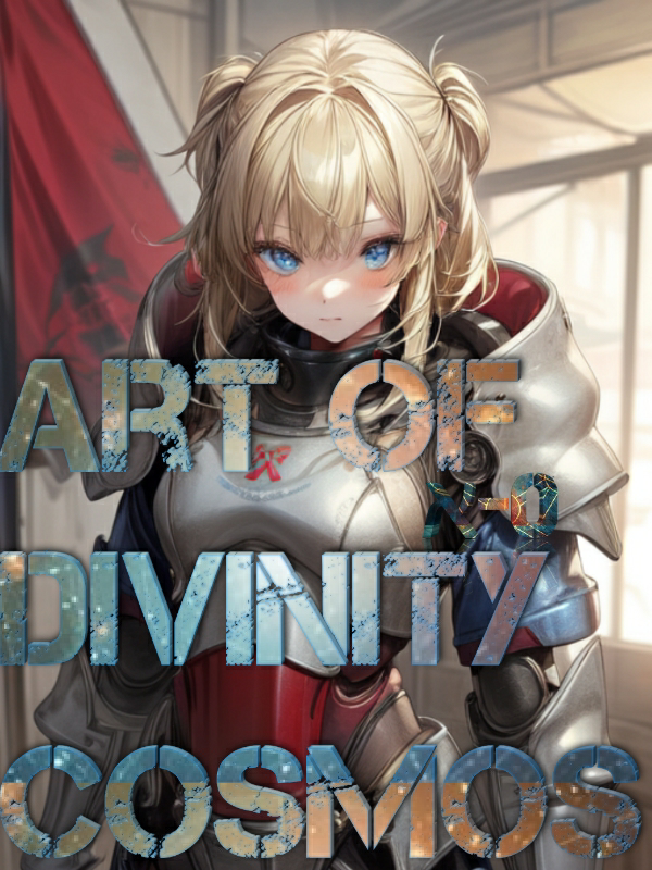 Art Of Divinity Cosmos: The Beggining of All