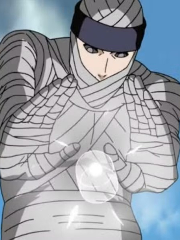 As Second Tsuchikage