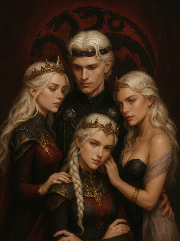 ASOIAF: The True House of Dragons