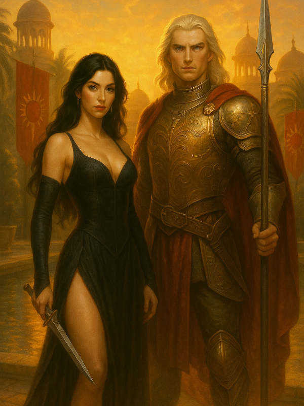 Auraborne: The Sun of Dorne