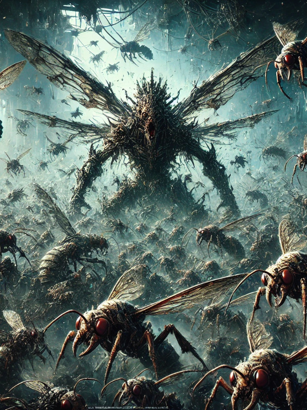AVP- King of the Swarm
