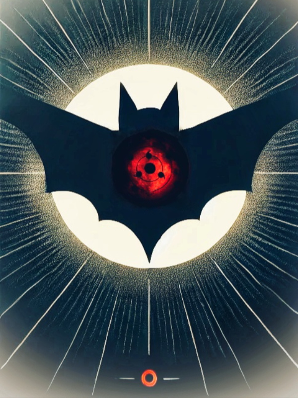 Batman in Konoha