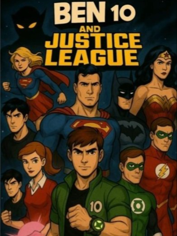Ben 10 & The Justice League: War of the Omni-Dimensions