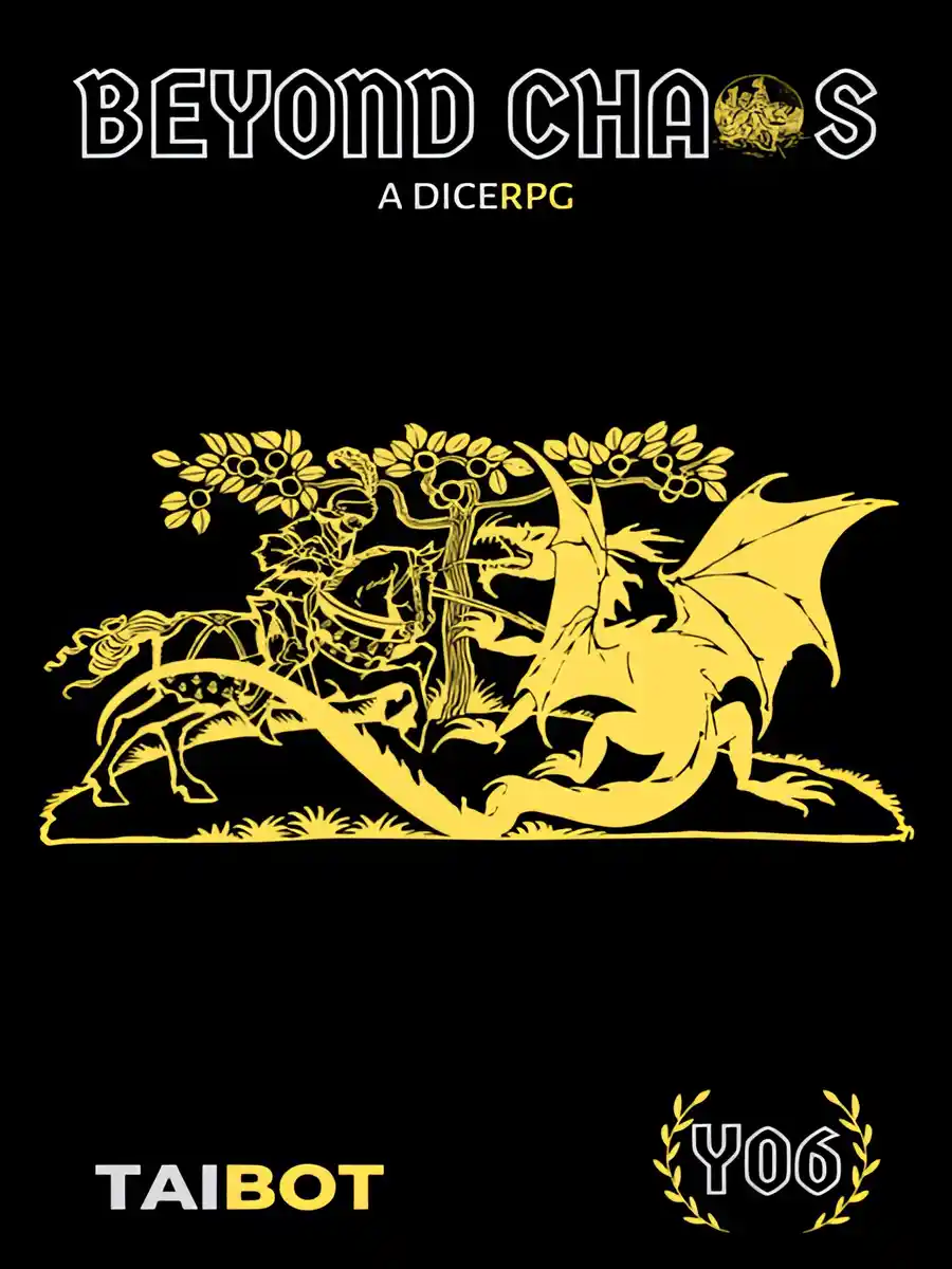 Beyond Chaos – A DiceRPG
