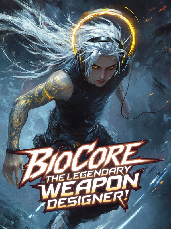 Biocores: The Legendary Weapon Designer