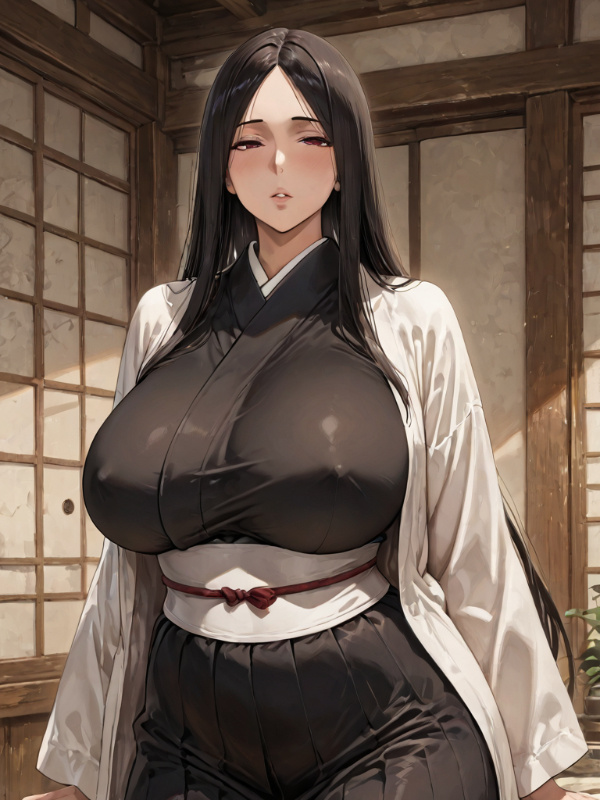 Bleach: Unohana is a Yandere?