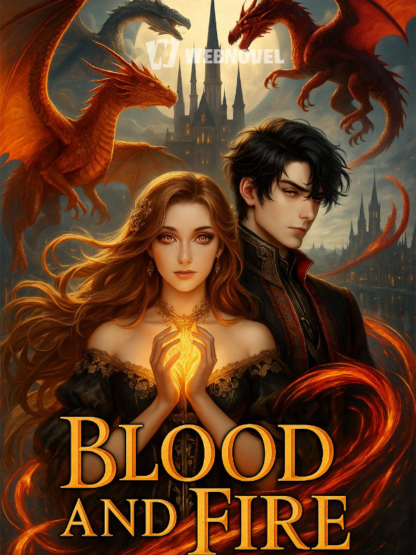 Blood And Fire: A Forbidden Legacy