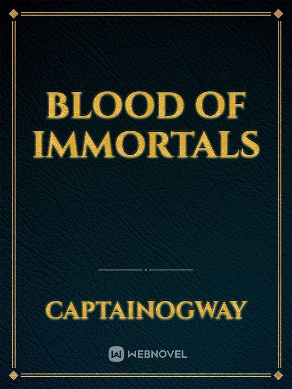 Blood of Immortals
