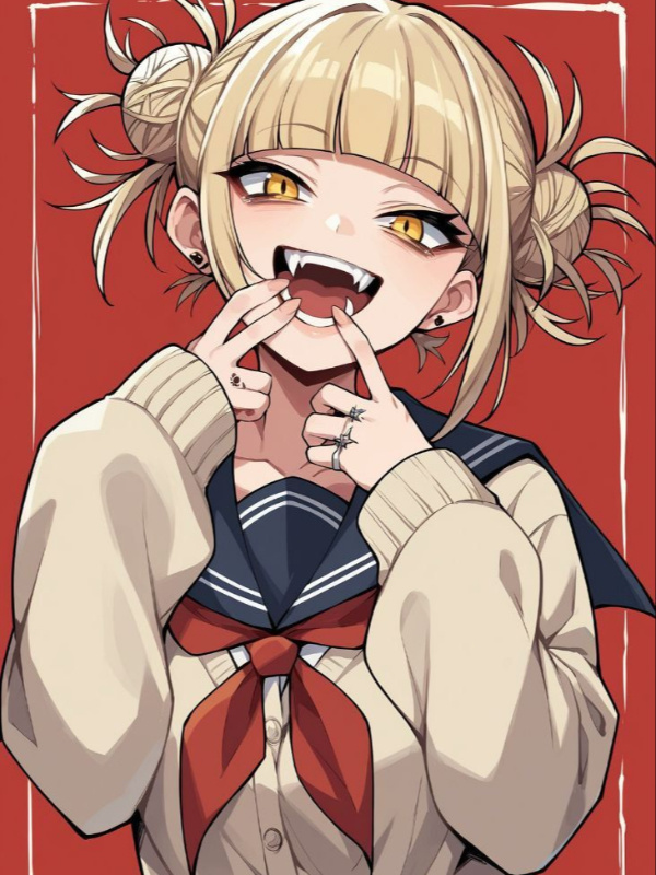 BNHA: Yo soy Reiji Toga