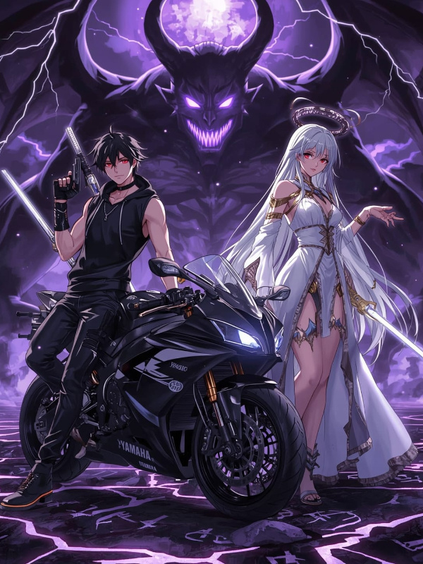 Bound by Divinity: My Goddess, My Curse