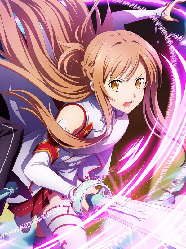 Breathing Techniques in SAO