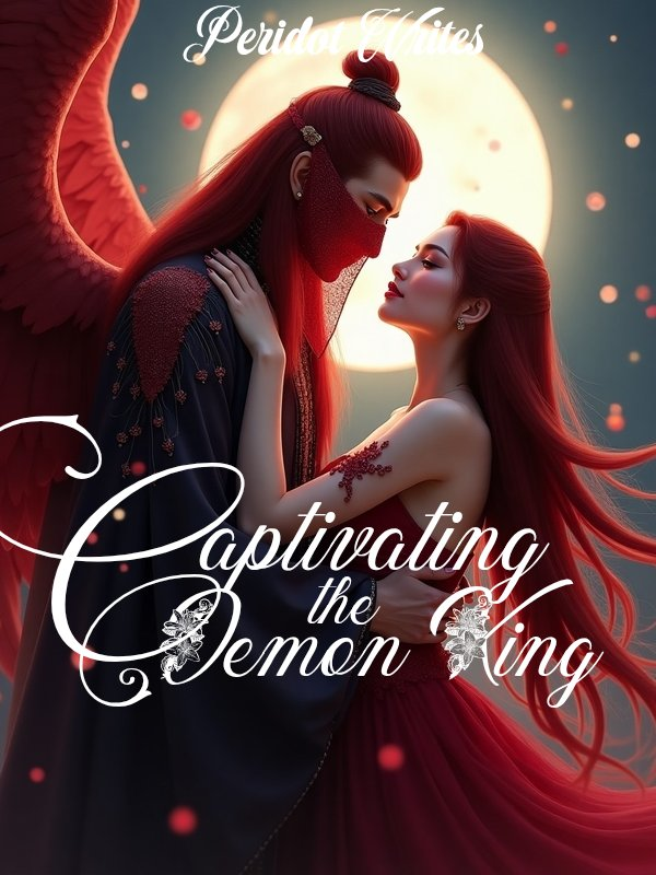 Captivating The Demon King: Eve's Obsession