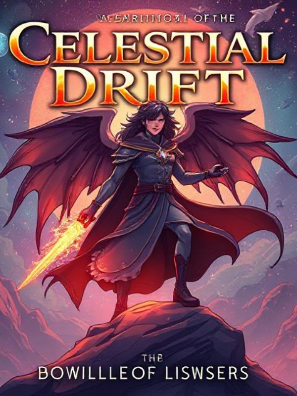Celestial Drift: Chronicles of the Ember Soul