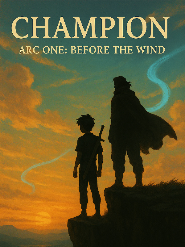 Champion: Before The Wind
