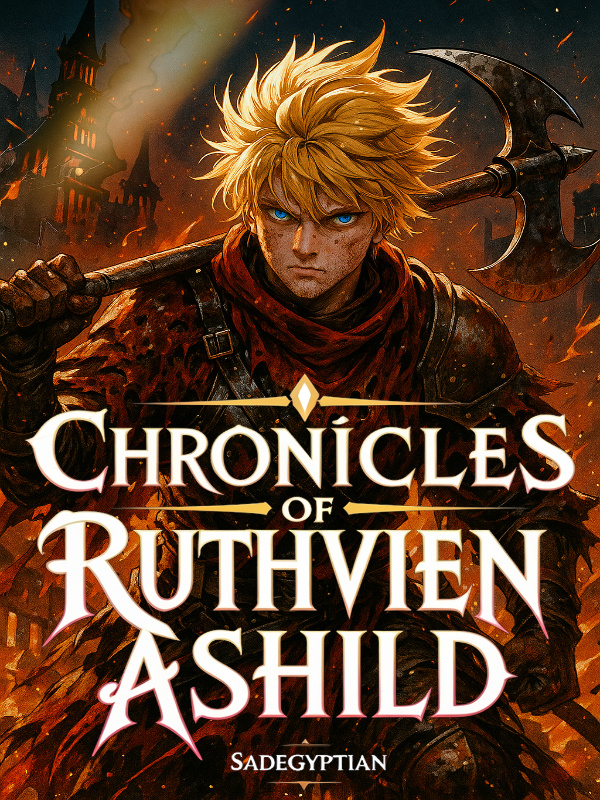 Chronicles of Ruthvien Ashild