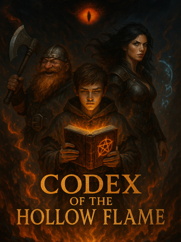 CODEX OF THE HOLLOW FLAME