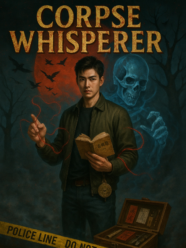 CORPSE WHISPERER
