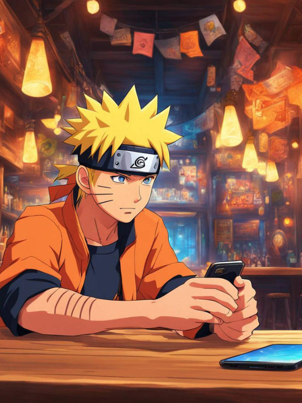 Creating Game In Naruto World