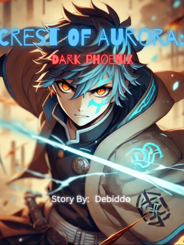 Crest Of Aurora: Ankoku no fenikkusu no Taitou (Dark Pheonix)
