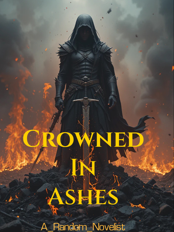 Crowned in Ashes: Ashes Remember the Throne