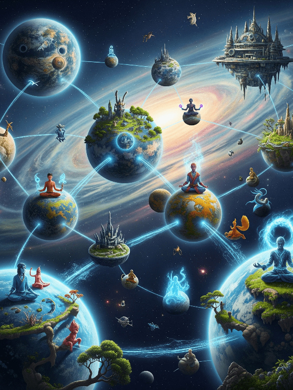 Cultivation In The Multiverse