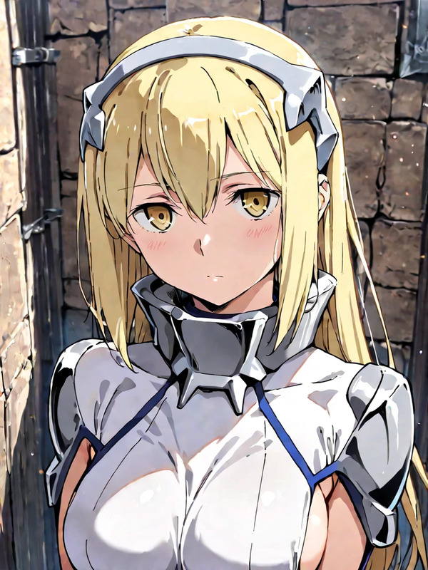 DanMachi: Cheat? What's a Cheat?