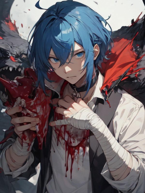 Danmachi: the Great Devourer