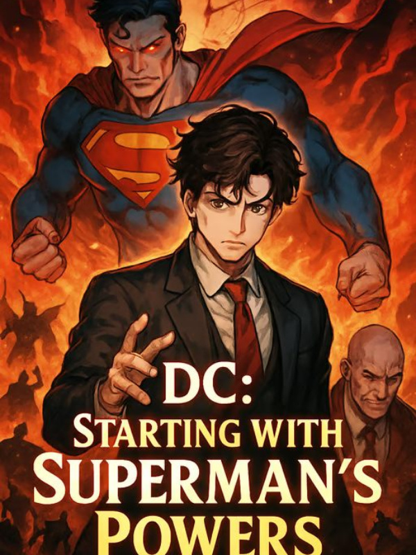 DC: Starting with Superman’s Powers