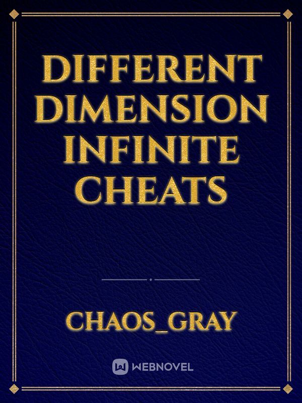 Different Dimension Infinite Cheats