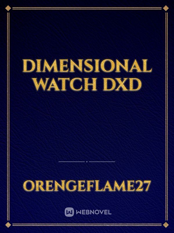 Dimensional Watch DXD