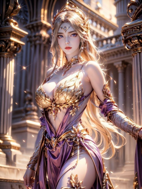 Douluo Diary: The Martial Soul White Tiger Ability Lock