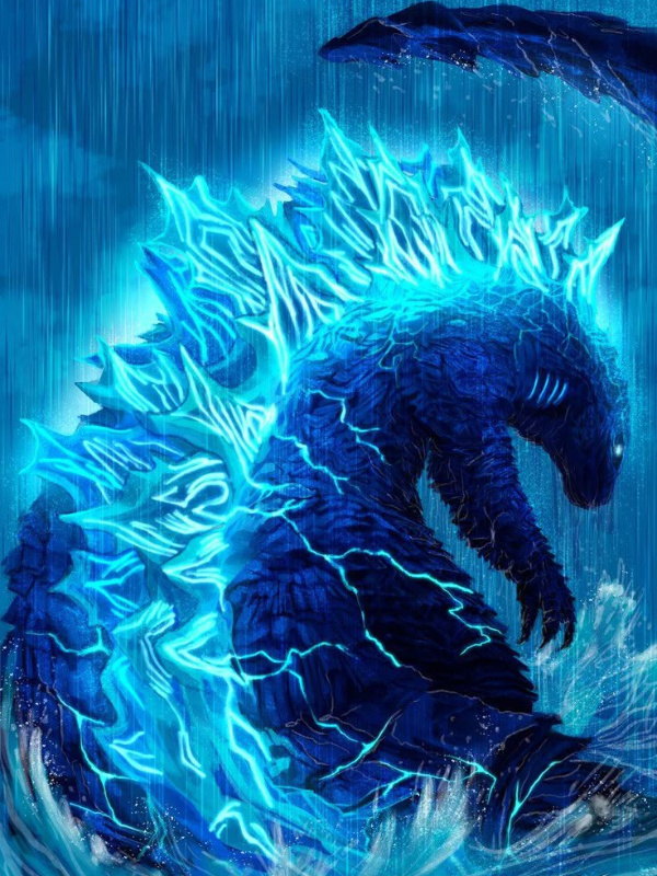Douluo: My Martial Soul is Godzilla