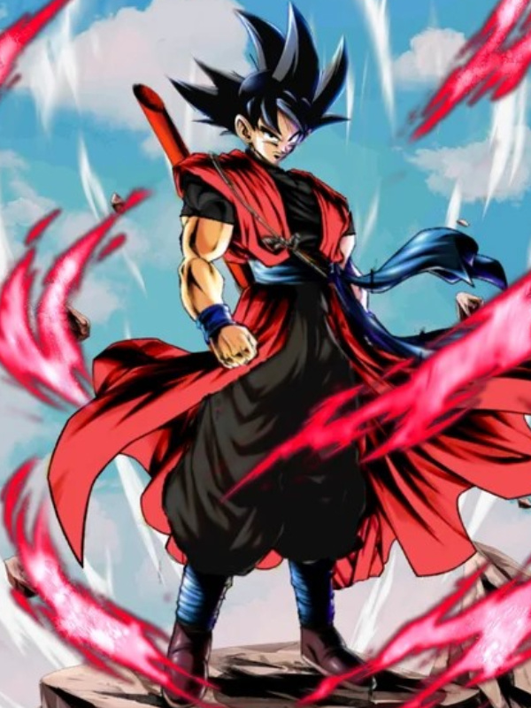 Dragon Ball Alternative