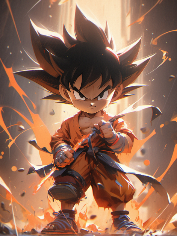 Dragon Ball: The Ultimate Warrior