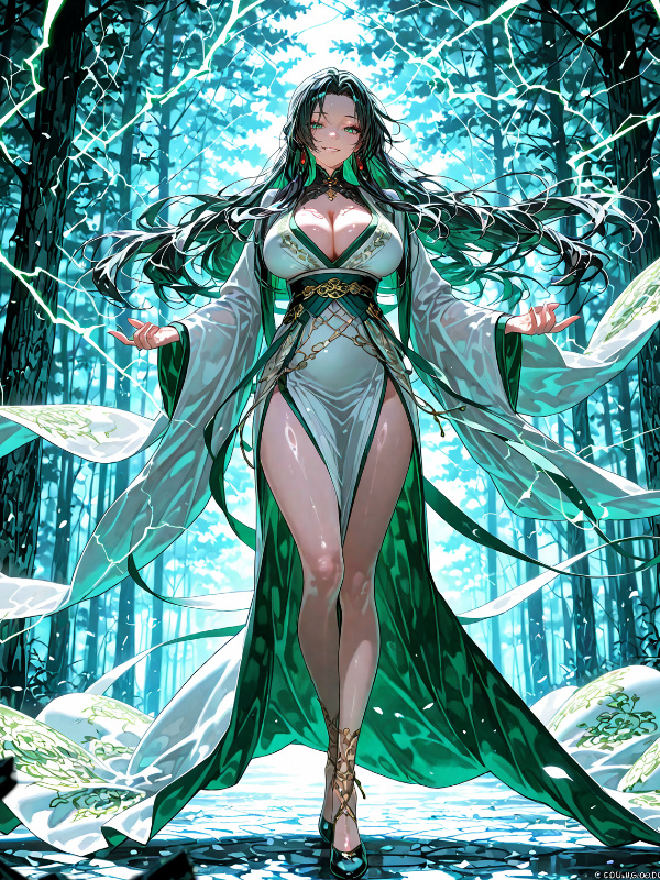 Dreamwalker: Reign of the Heavenly Sovereign