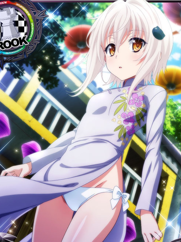 DxD: The Pale Puppeteer
