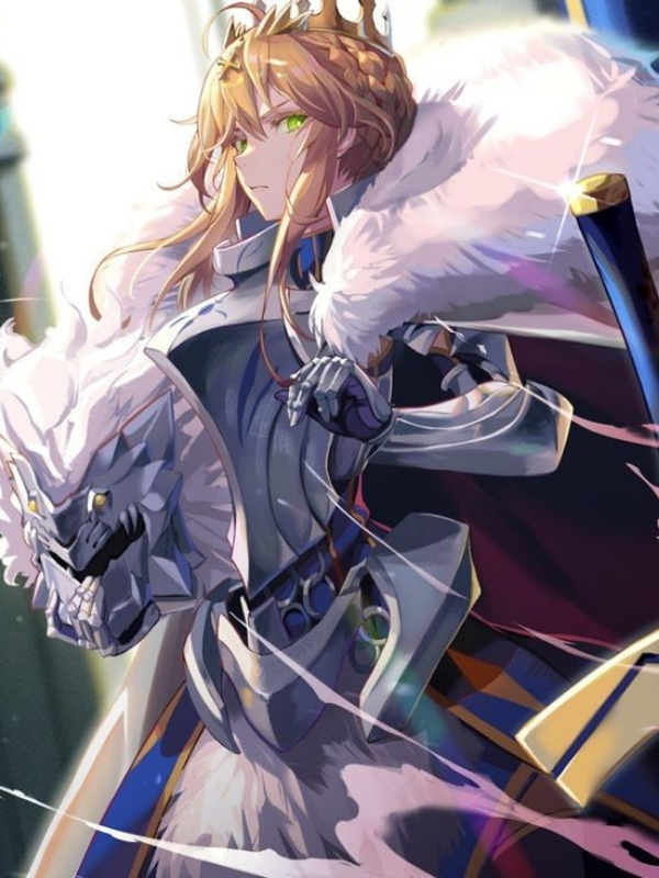 DXD: The Queen[King] of Angels?