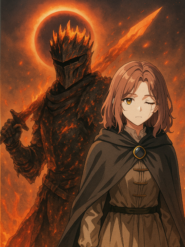 Elden Lord of Cinders