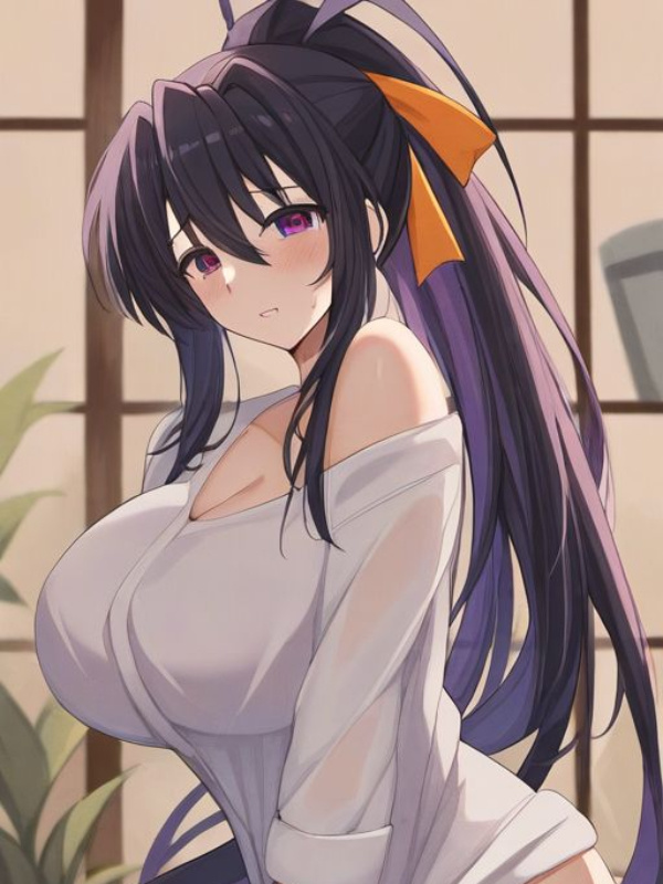 Fate DxD AU