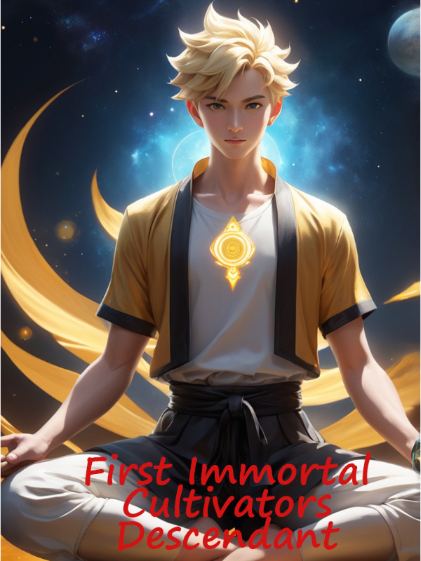 First Immortal Cultivator's Chosen Descendant