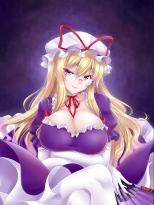FNaF x Touhou: The Golden Soul